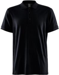 Craft CORE BLEND POLO SHIRT M Rövid ujjú póló 1910745-999000 Méret S - weplayvolleyball