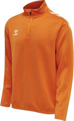 Hummel CORE XK HALF ZIP POLY SWEAT Melegítő felsők 211479-5190 Méret M