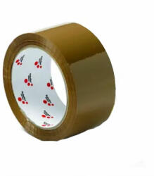 EU Akril csomagolószalag PP, barna, 48mm*60m