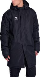 Hummel HMLAUTHENTIC BENCH JACKET Kapucnis kabát 219998-2001 Méret S - weplayhandball