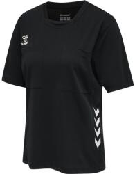 Hummel REFEREE CHEVRON DAMEN JERSEY S/S Rövid ujjú póló 213751-2001 Méret XXL - weplayhandball