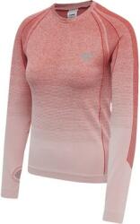 Hummel hmlGG12 TRAINING SEAMLESS L/S WOMAN Hosszú ujjú póló 213967-3123 Méret L