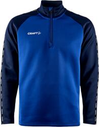 Craft Squad 2.0 Half Zip M Melegítő felsők 1912731-346390 Méret 8 - weplayvolleyball