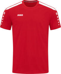 Jako Power men's t-shirt Rövid ujjú póló 6123-100 Méret 4XL