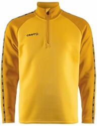 Craft Squad 2.0 Half Zip M Melegítő felsők 1912731-552511 Méret 7 - weplayvolleyball