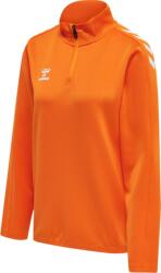 Hummel CORE XK HALF ZIP SWEAT WOMAN Melegítő felsők 211945-5190 Méret S - weplayhandball