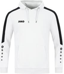 Jako Hooded sweatshirt Power Kapucnis melegítő felsők 6723-000 Méret XXL - weplayvolleyball