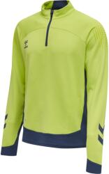 Hummel LEAD HALF ZIP Hosszú ujjú póló 207403-6242 Méret L - weplayvolleyball