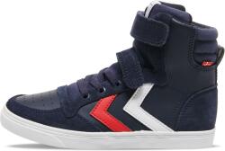 Hummel SLIMMER STADIL LEATHER HIGH JR Cipők 204494-7666 Méret 26 EU