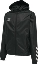 Hummel CORE XK SPRAY JACKET KIDS Kapucnis kabát 211487-2001 Méret S (135-140 cm) - weplayhandball