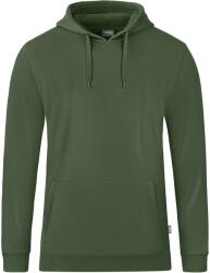 Jako Organic Hoody Kids Kapucnis melegítő felsők c6720k-240 Méret 164 - weplayvolleyball