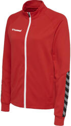 Hummel AUTHENTIC WOMEN POLY ZIP JACKET Dzseki 205368-3062 Méret XS - weplayhandball