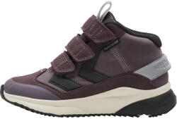 Hummel REACH ZERO MID TEX JR Cipők 215423-2412 Méret 28 EU