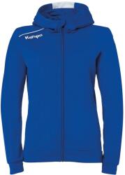 Kempa PLAYER HOODIE JACKET WOMEN Kapucnis melegítő felsők 2003627-04 Méret XXL - weplayhandball