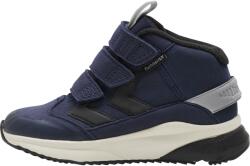 Hummel REACH ZERO MID TEX JR Cipők 215423-1009 Méret 32 EU