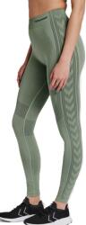 Hummel SHAPING SEAMLESS MW TIGHTS Leggings 216772-2103 Méret XS - weplayvolleyball