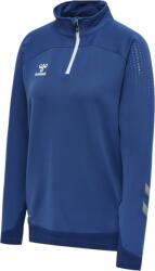 Hummel LEAD WOMAN HALF ZIP Melegítő felsők 207424-7045 Méret L - weplayhandball