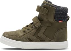 Hummel STADIL WINTER HIGH JR Cipők 215388-6086 Méret 27 EU