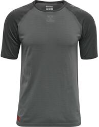 Hummel PRO GRID SEAMLESS S/S Rövid ujjú póló 214639-2166 Méret XS - weplayhandball
