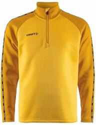 Craft Squad 2.0 Half Zip M Melegítő felsők 1912731-552511 Méret 3