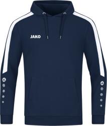 Jako Hooded sweatshirt Power Kapucnis melegítő felsők 6723-900 Méret 128 - weplayhandball