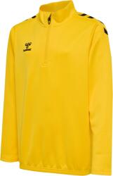 Hummel hmlCORE XK HALF ZIP POLY SWEAT KIDS Melegítő felsők 211480-5001 Méret 152