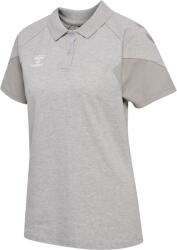 Hummel HMLTRAVEL POLO WOMAN Rövid ujjú póló 220440-2010 Méret S - weplayvolleyball