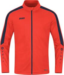 Jako Polyesterjacket Power Jr Dzseki 9323k-375 Méret 140 - weplayhandball