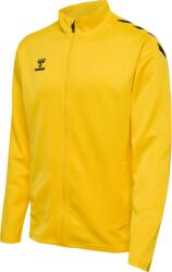 Hummel hmlCORE XK POLY ZIP SWEAT Melegítő felsők 211481-5001 Méret 2XL