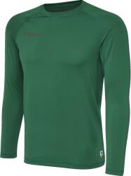 Hummel FIRST PERFORMANCE KIDS JERSEY L/S Hosszú ujjú póló 204503-6140 Méret L (159-164 cm)