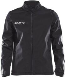 Craft PRO CONTROL SOFTSHELL JACKET M Dzseki 1906722-999000 Méret XS - weplayhandball