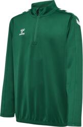 Hummel hmlCORE XK HALF ZIP POLY SWEAT KIDS Melegítő felsők 211480-6140 Méret 140 - weplayvolleyball