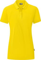 Jako Organic Poloshirt Women Póló ingek c6320w-300 Méret 36 - weplayhandball