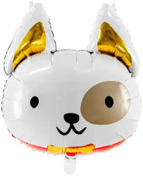  Kutyafej Fólia Lufi 58cm