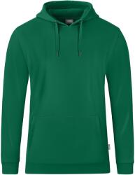 Jako Organic Hoody Kapucnis melegítő felsők c6720-260 Méret 152 - weplayvolleyball