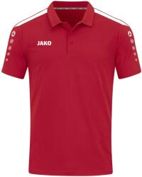 Jako Polo Power Kids Póló ingek 6323k-100 Méret 140 - weplayvolleyball