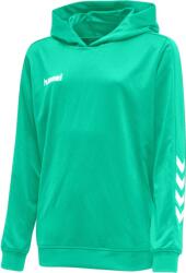 Hummel PROMO POLY HOODIE Kapucnis melegítő felsők 208317-6507 Méret S - weplayhandball