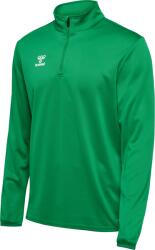 Hummel HMLESSENTIAL HALF-ZIP Melegítő felsők 224545-6235 Méret L - weplayvolleyball