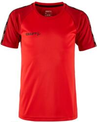 Craft Squad 2.0 Contrast Jersey Kids Póló 1912727-430476 Méret 134 - weplayhandball