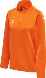 Hummel CORE XK HALF ZIP SWEAT WOMAN Melegítő felsők 211945-5190 Méret M - weplayhandball
