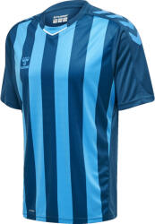 Hummel CORE XK STRIPED JERSEY S/S Póló 211458-7096 Méret M