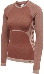 Hummel hmlCLEA SEAMLESS TIGHT T-SHIRT LS Hosszú ujjú póló 214533-4172 Méret XS - weplayvolleyball