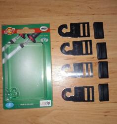 Kerbl Villanypásztor kapuakasztó 20 mm Rm, Litzclip 4 db/cs (KR442006/046)