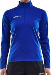 Craft PROGRESS HALFZIP LS TEE W Melegítő felsők 1905625-1346 Méret M - weplayvolleyball