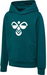 Hummel CUATRO HOODIE Kapucnis melegítő felsők 213850-6470 Méret 128