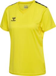 Hummel HMLAUTHENTIC PL JERSEY S/S WOMAN Rövid ujjú póló 219966-5269 Méret 2XL