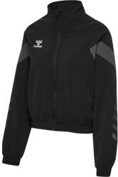 Hummel HMLTRAVEL WOVEN JACKET WOMAN Melegítő felsők 220317-2001 Méret 2XL - weplayhandball