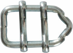 Kerbl Villanypásztor Szalag Összekötő csat 13mm horganyzott 10 Db/Cs (KR44570)