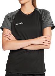 Craft Squad 2.0 Contrast Jersey W Póló 1912726-999985 Méret 4