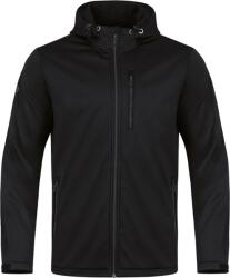 Jako Softshelljacket Premium Kids Kapucnis melegítő felsők 7607k-800 Méret 140 - weplayhandball